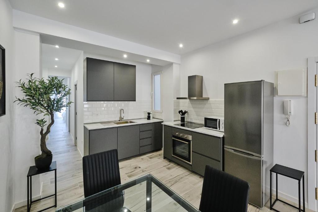Arenas flat - 3