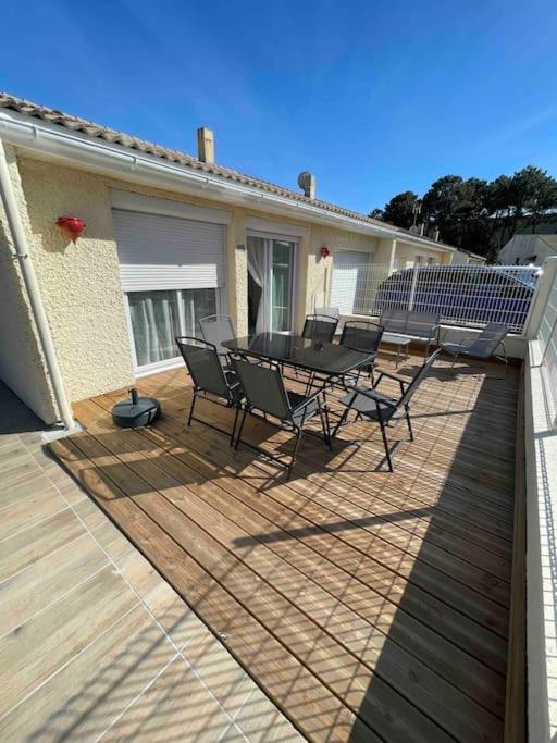 Maison 7 personnes Soulac Climatisée Fibre - 2