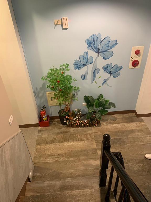 Blue Star House
