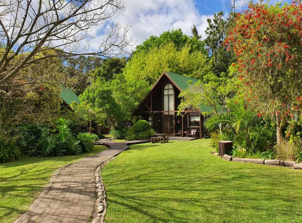 Tsitsikamma Lodge & Spa, hotel v destinaci Stormsrivier