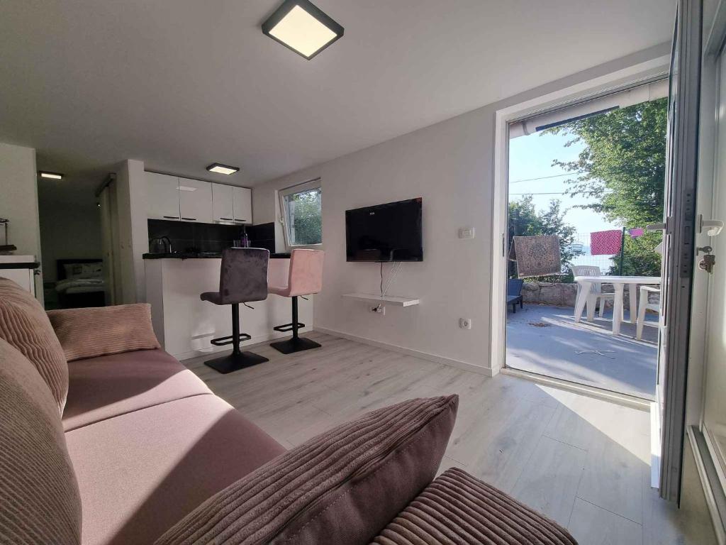 Apartment in Njivice - Insel Krk 45235, Njivice