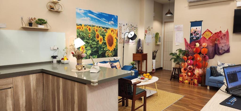 Blue Star House