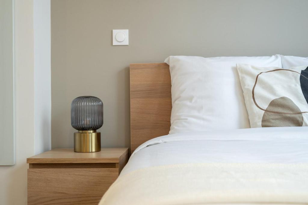 Lille Saint-Michel Fully-equipped studio - 5