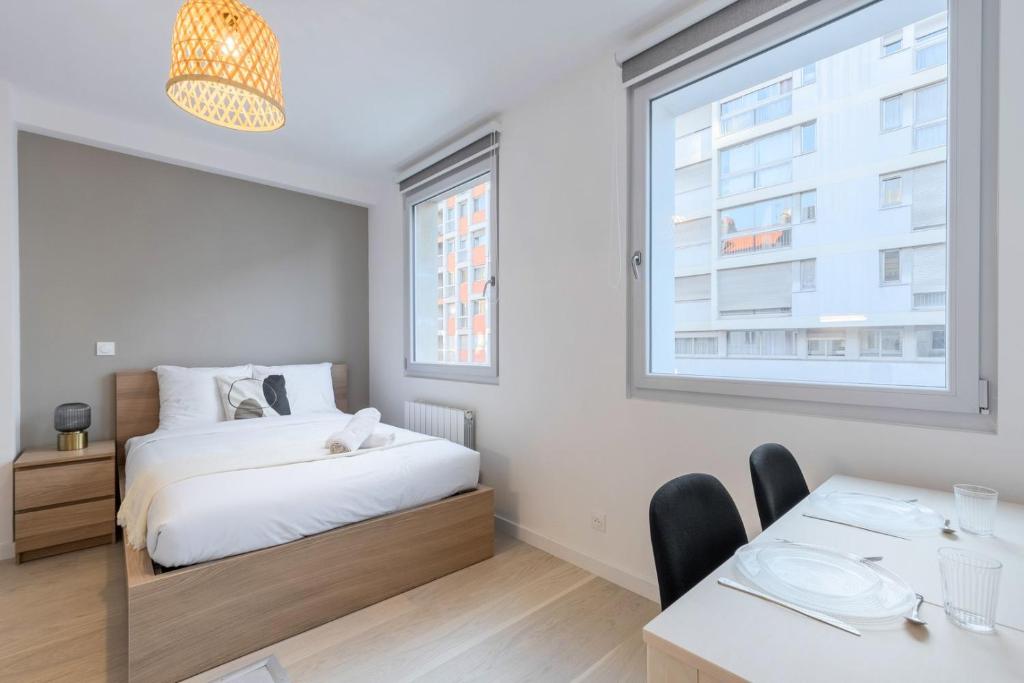 Lille Saint-Michel Fully-equipped studio - 2
