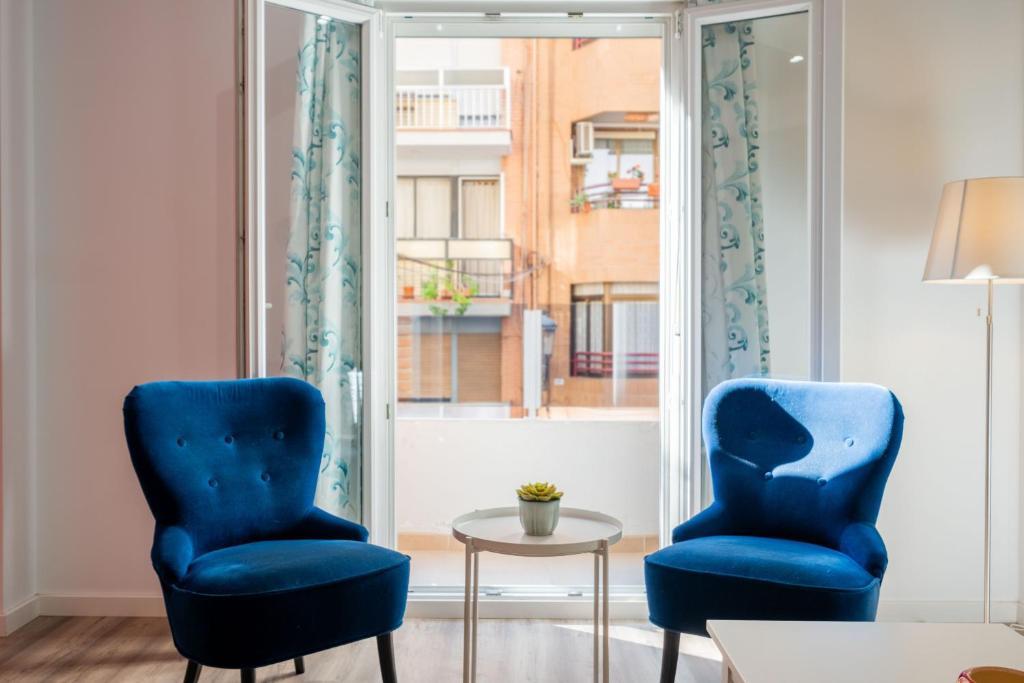 Spacious & Clean Apartment in Quiet Area - 5