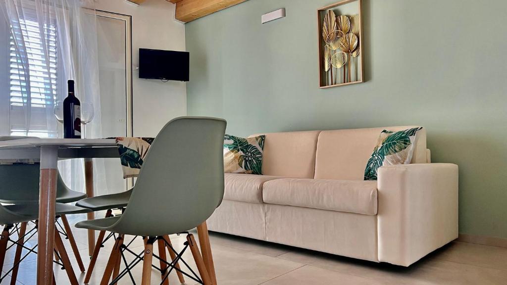 Loft Sicily's Land 50 meters from the sandy beach - 4