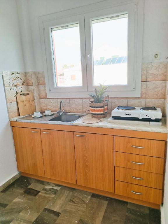 Ever Green beach Apartments — Kavos, Ionian Islands