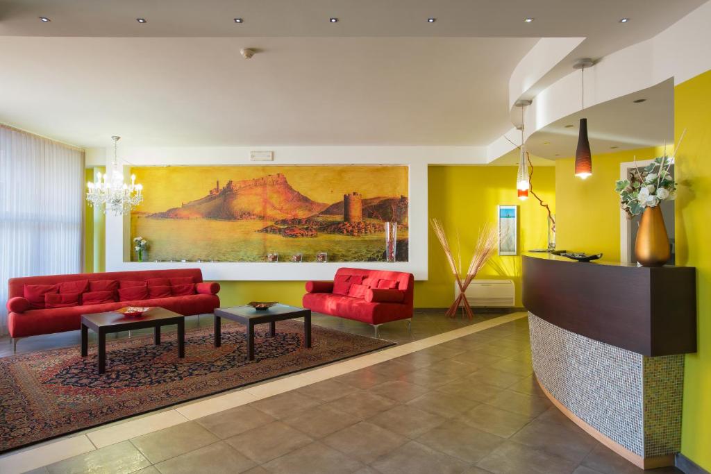 Janus Hotel photo