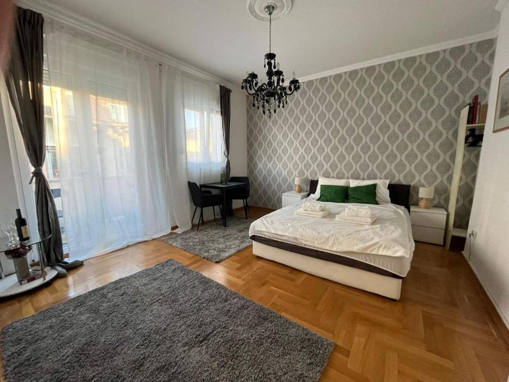 Nušićeva apartment - 2