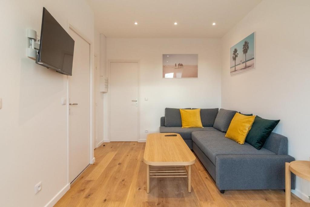 Lille Centre - Nice cozy and functional ap - 4