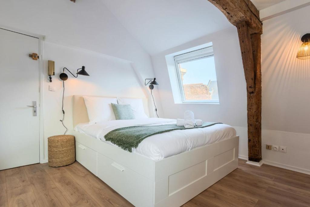 Old Lille - Equipped and bright studio !, Lille