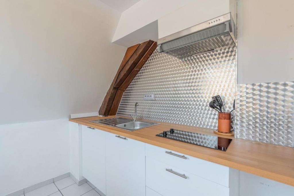 Duplex next to Grand Place - 5
