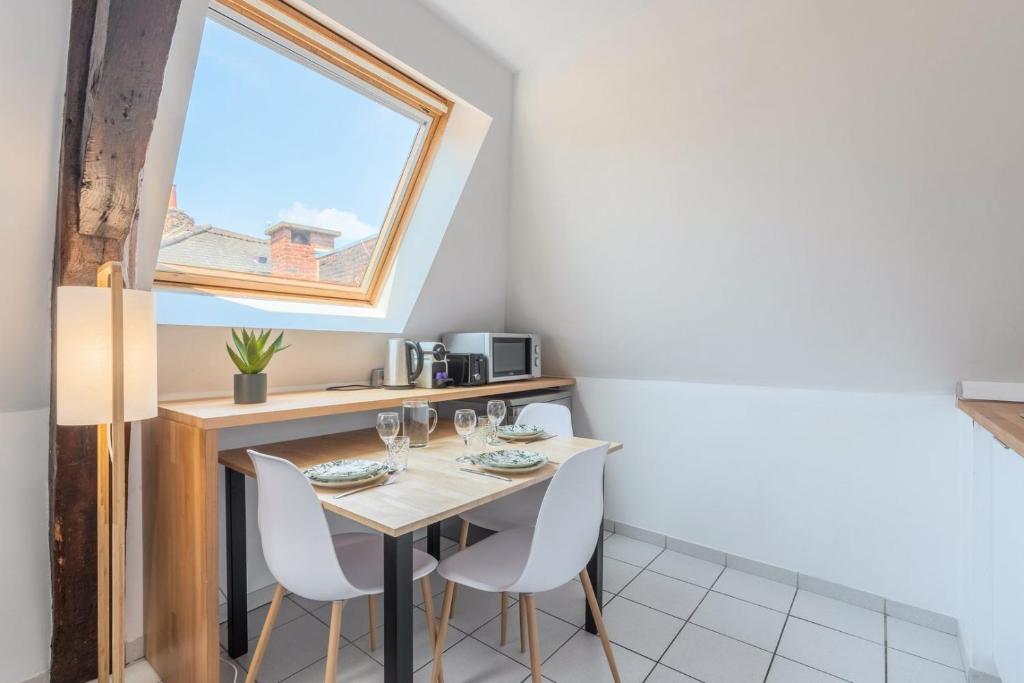 Duplex next to Grand Place - 2