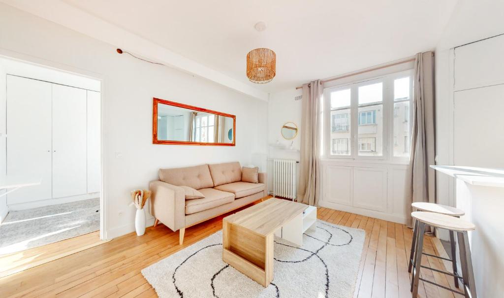 CityStay-Confort- 5 min Metro - - 2