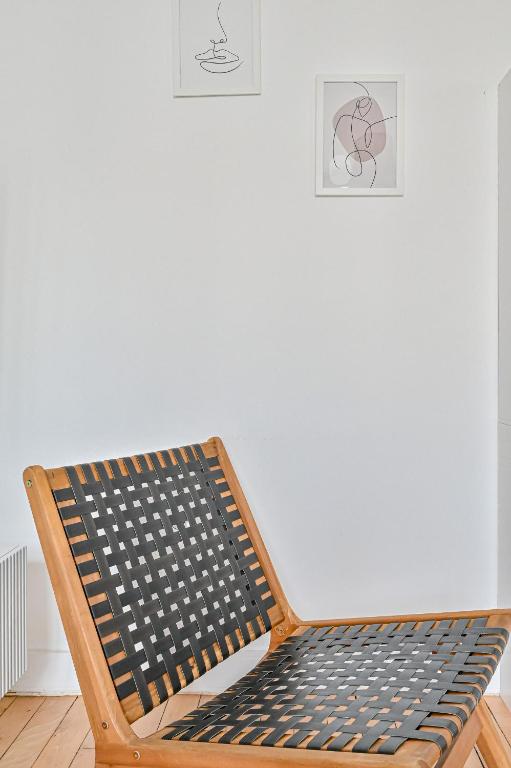 CityStay-Confort- 5 min Metro - - 5