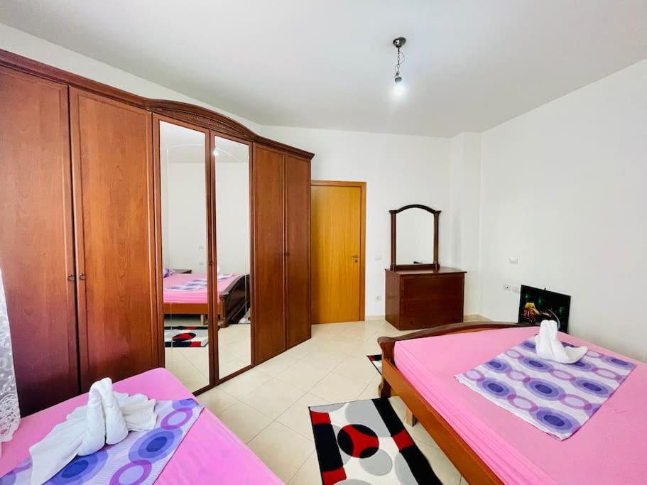 Apartment Conad, Vlorë