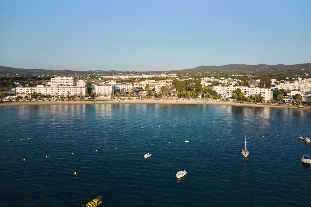 Hotel Ses Savines — Attractions in the area in San Antonio, Balearic Islands