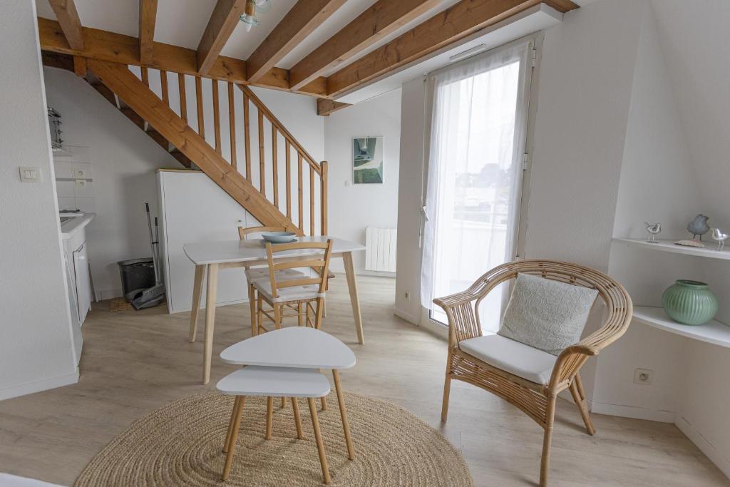 Charmant duplex wifi, Vannes