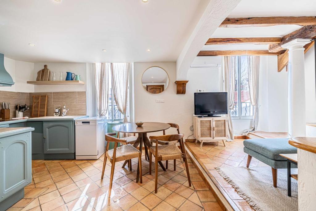 Charming apartment heart of Suquet neighborhood - 1