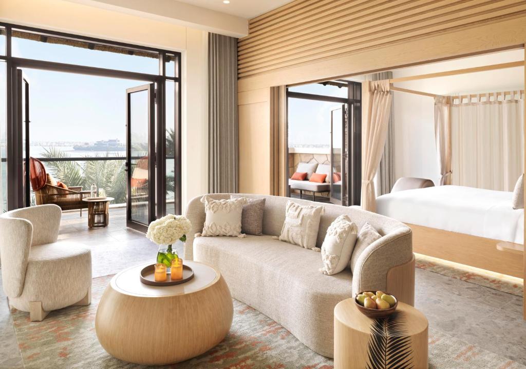 Sofitel Dubai The Palm Resort And Spa