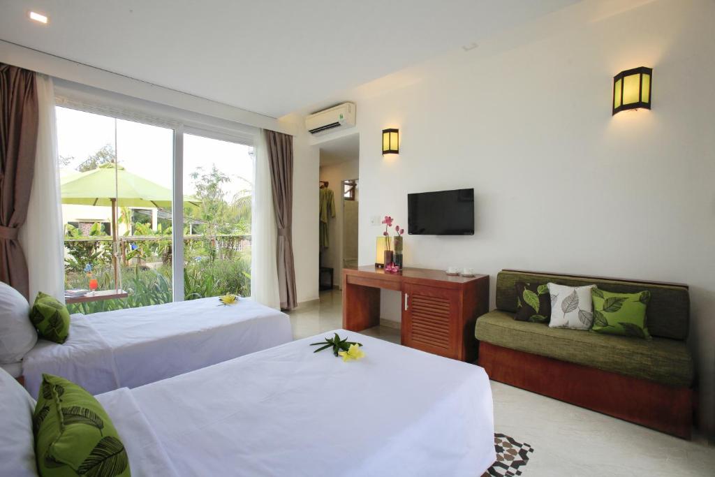 Green Boutique Villa photo