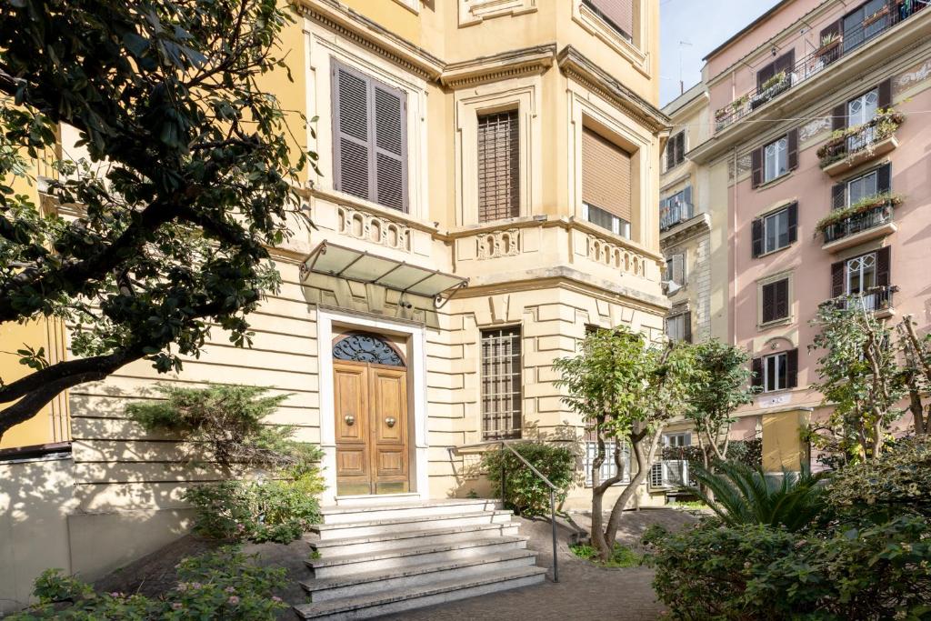 Vatican Apartment Borgo Pio - 5