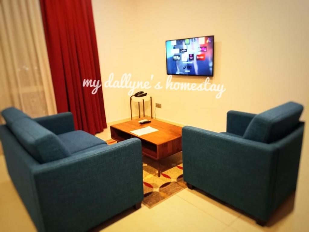 My Dallyne's Residence at Tamu Hotel & Suites, Kuala Lumpur, Kuala Lumpur