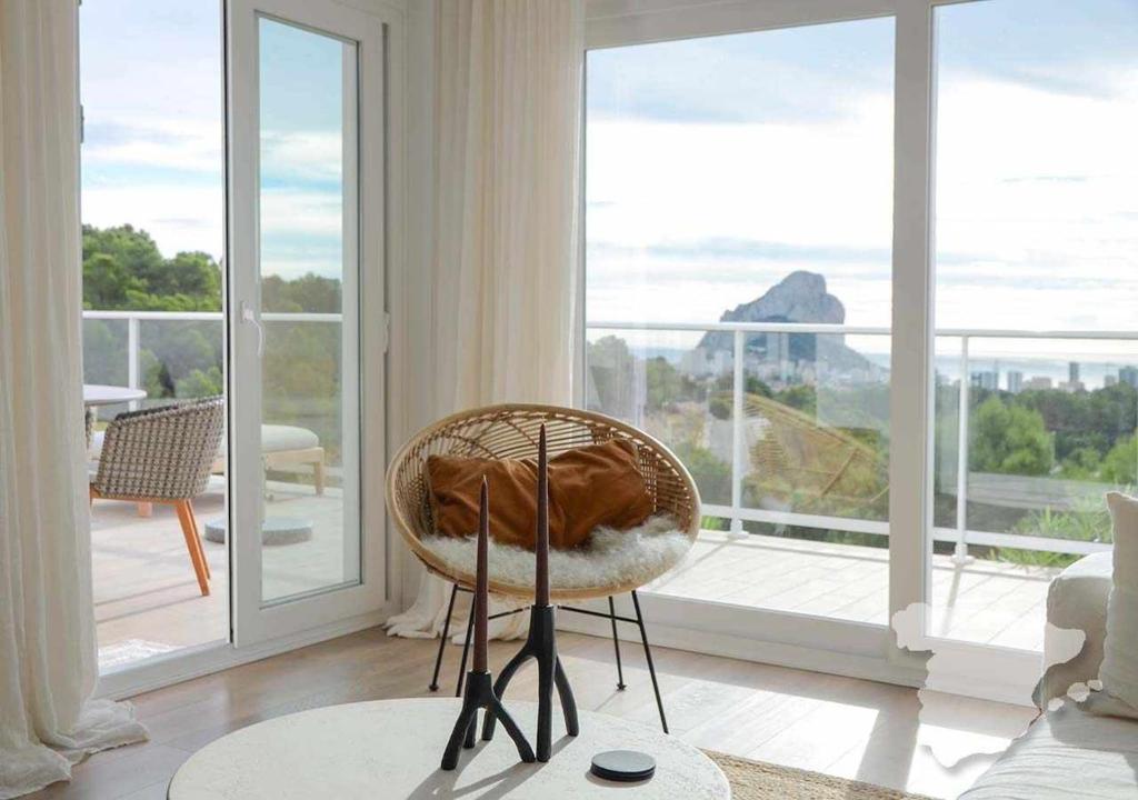 CostaBlancaDreams Real Ifach Urban in Calpe - 4