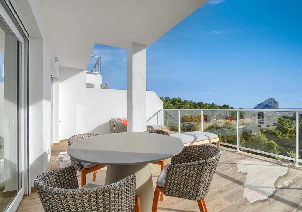 CostaBlancaDreams Real Ifach Urban in Calpe - 5