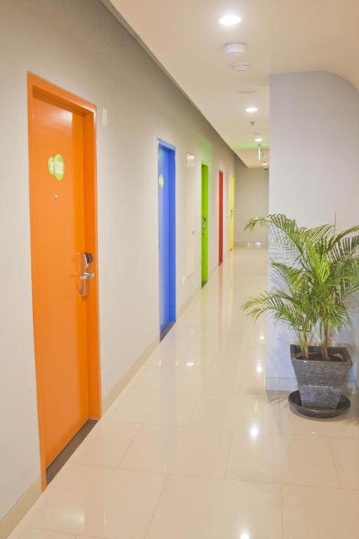 POP! Hotel Kemang Jakarta