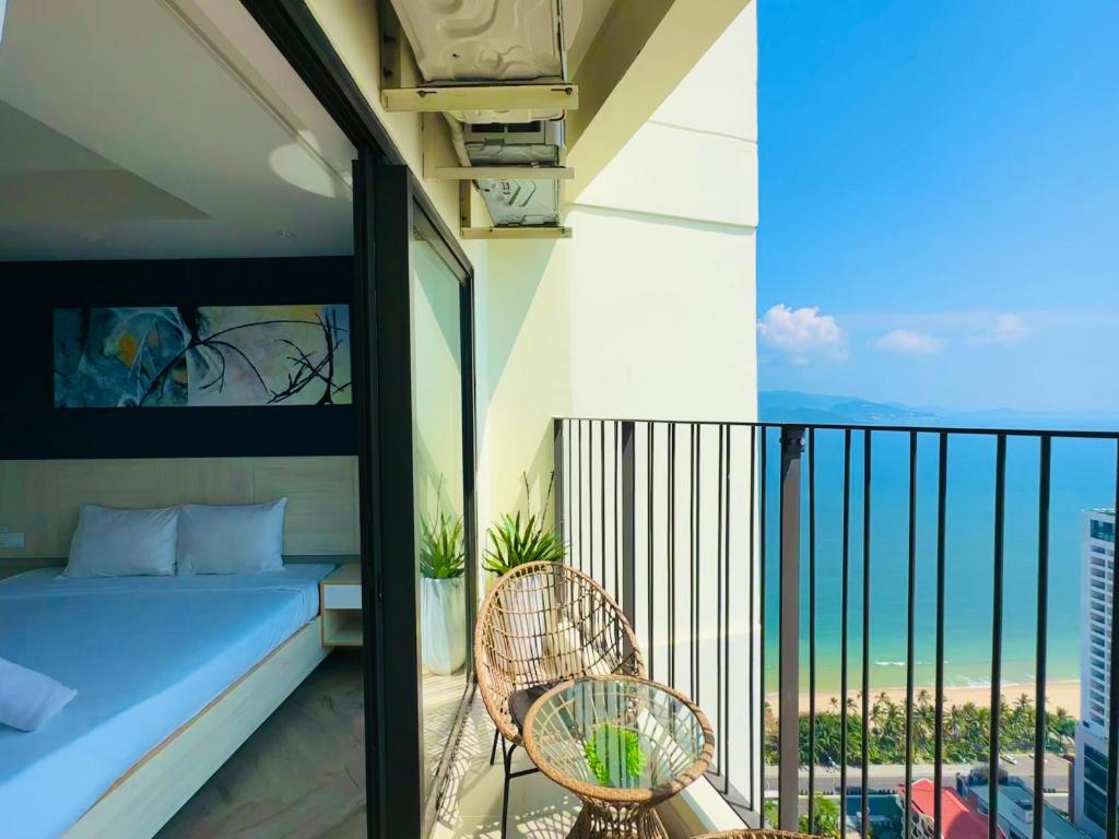 Gold Coast Nha Trang Luxury Apartment – Ocean View
