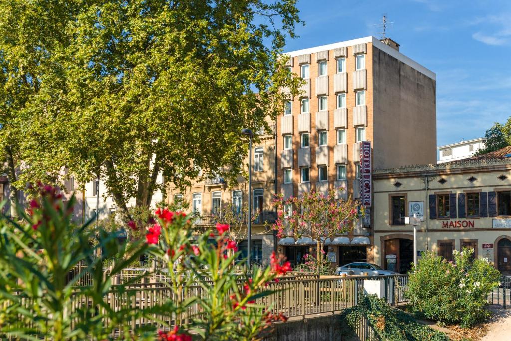 Hôtel Icare - 5