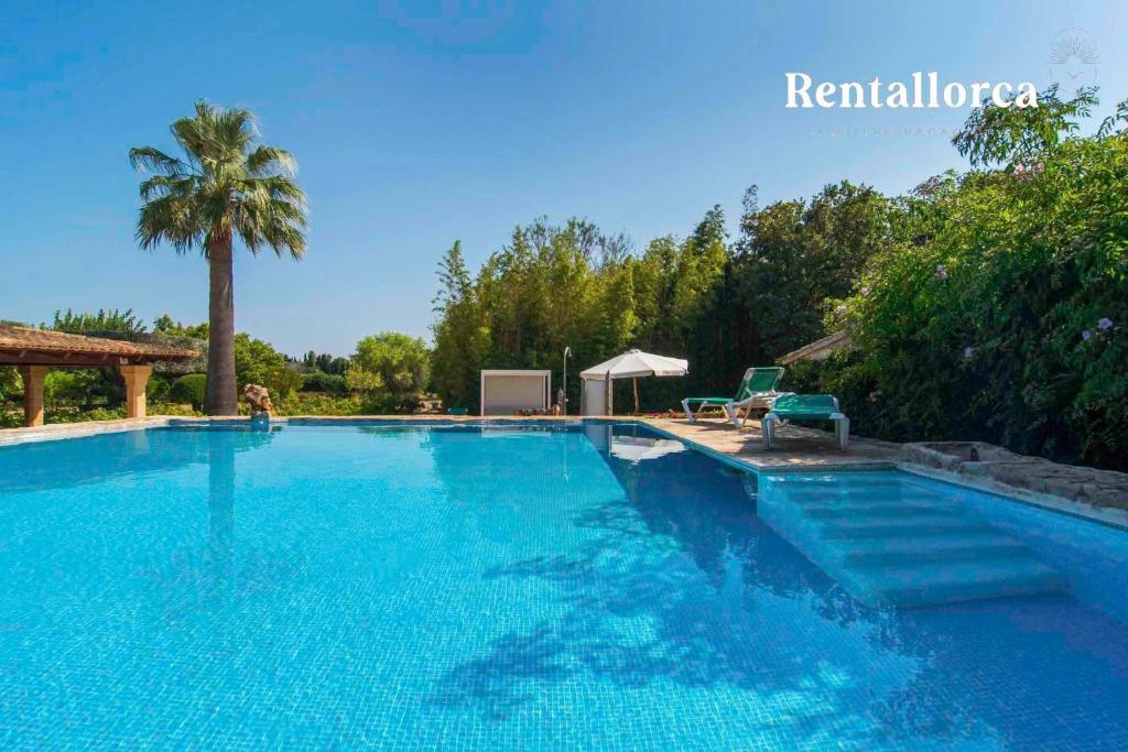 Finca Ses Contesas by Rentallorca, Alcúdia