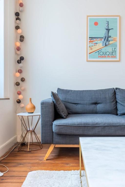 Lille Centre apartment with character - 4