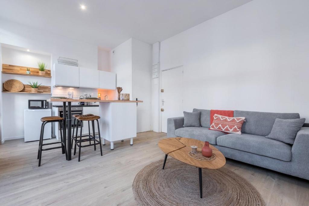 Lille Centre comfortable, equipped apartment! - 5