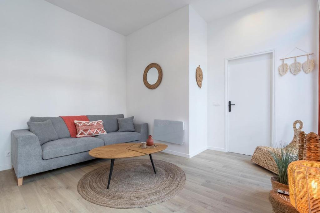 Lille Centre comfortable, equipped apartment! - 3