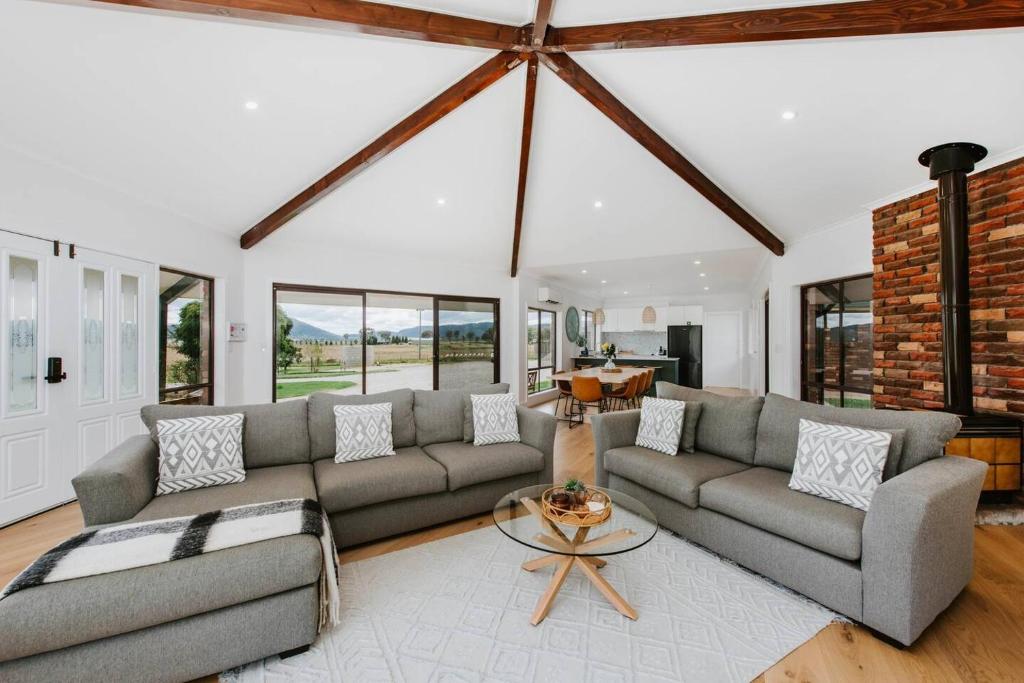 Anton Pavilion - Cheerful Country Solace in Mudgee, Mudgee