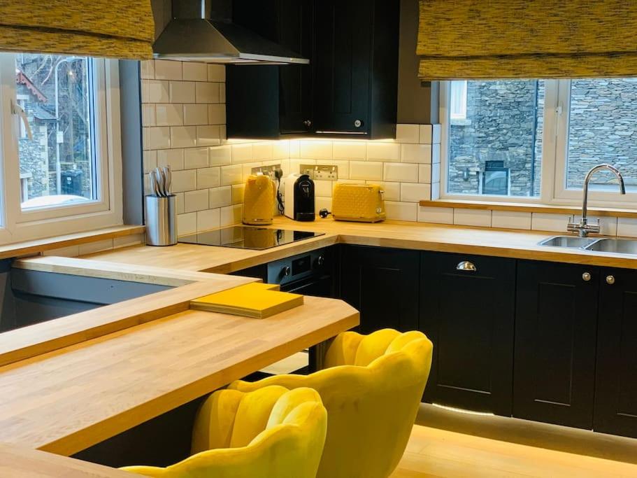 Staintons, in Bowness Centre, Lake Access, Bowness-on-Windermere