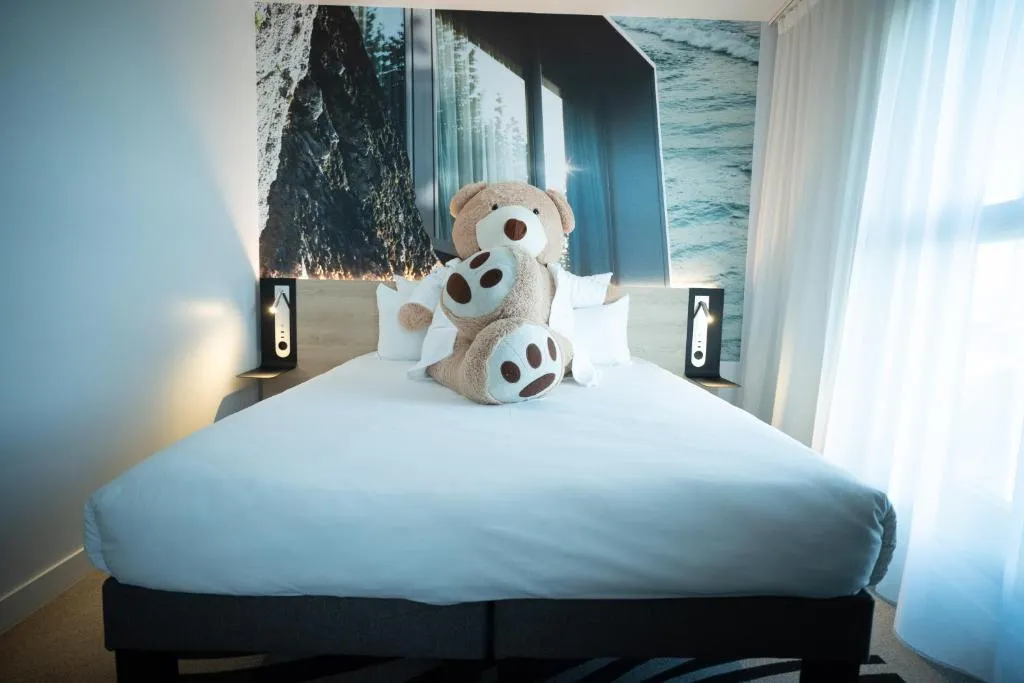 Novotel Angers Centre Gare，位于昂热的酒店