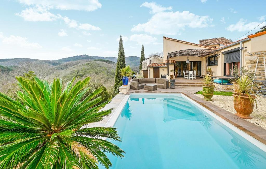 Gorgeous Home In Cendras With Wifi, Cendras