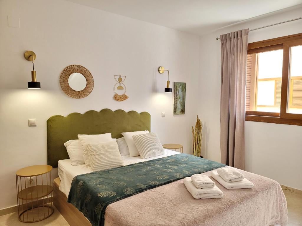103 Apartamento La Recoleta - 2