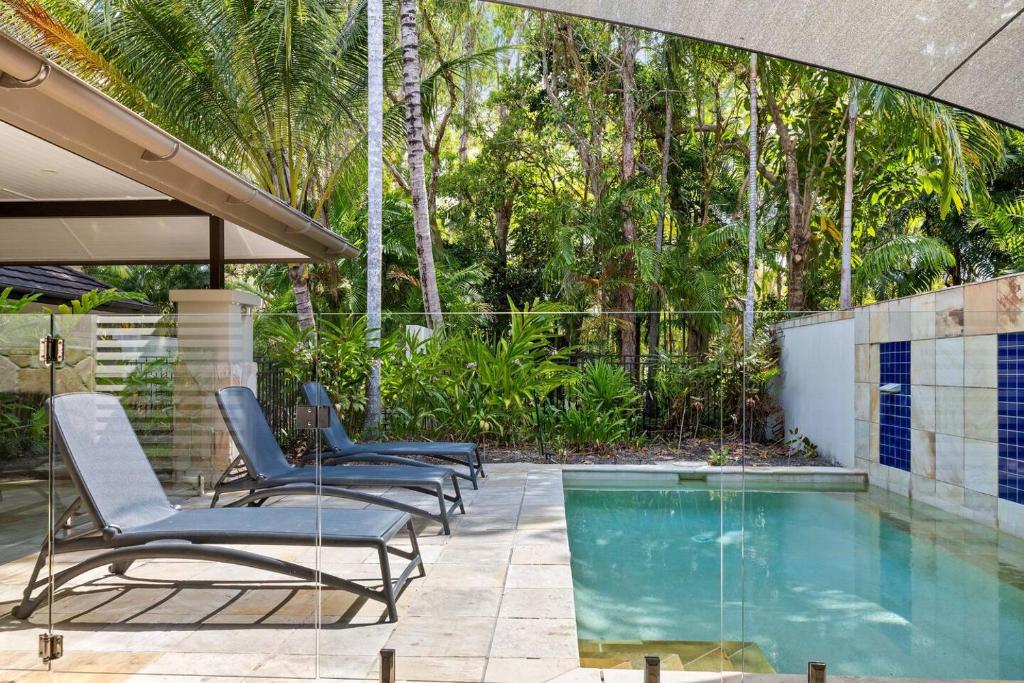 The Plunge Pool Residence - Private Resort Living, Port Douglas