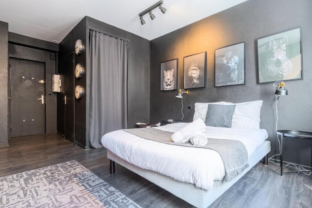 Studio located on the Grand Place! - 4