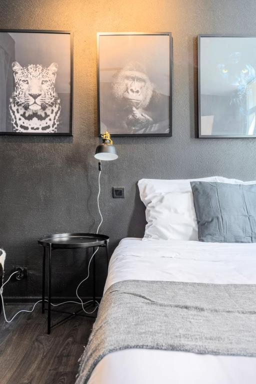 Studio located on the Grand Place! - 3