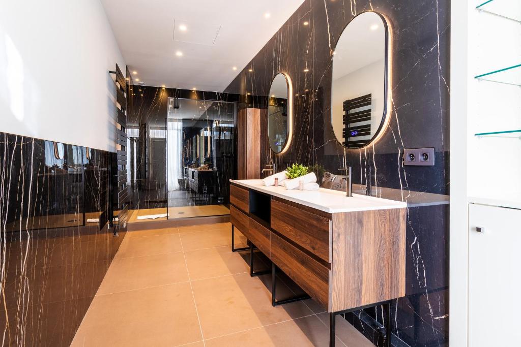 croisette appartement 3 chambres The Six - 3