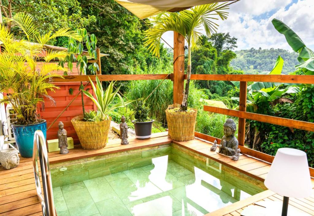 Le Ti-punch, Rivière-Pilote