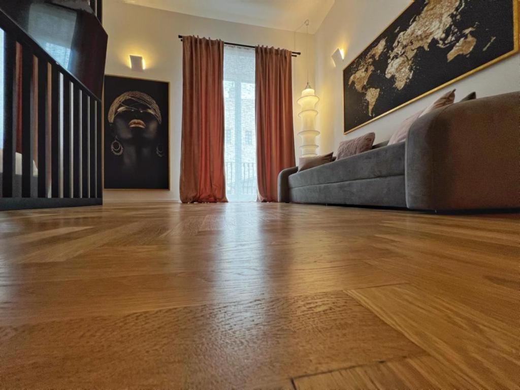 Giglio luxury apartment in casa professa - 2