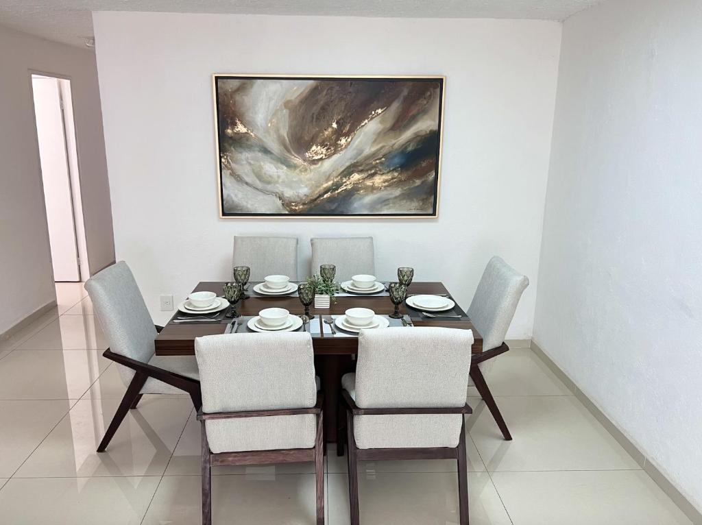 Suites Jacarandas 203, Guadalajara