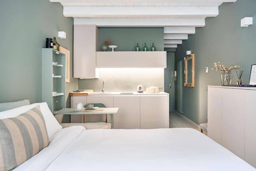 Bergamo Center [SUITE MIA] - Modern & Green + WiFi - 2