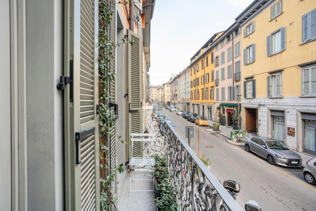 Bergamo Center [SUITE MIA] - Modern & Green + WiFi - 3